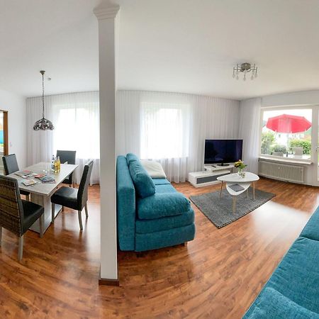 Ferienwohnung Am Alpenblick 5 リンダウ エクステリア 写真