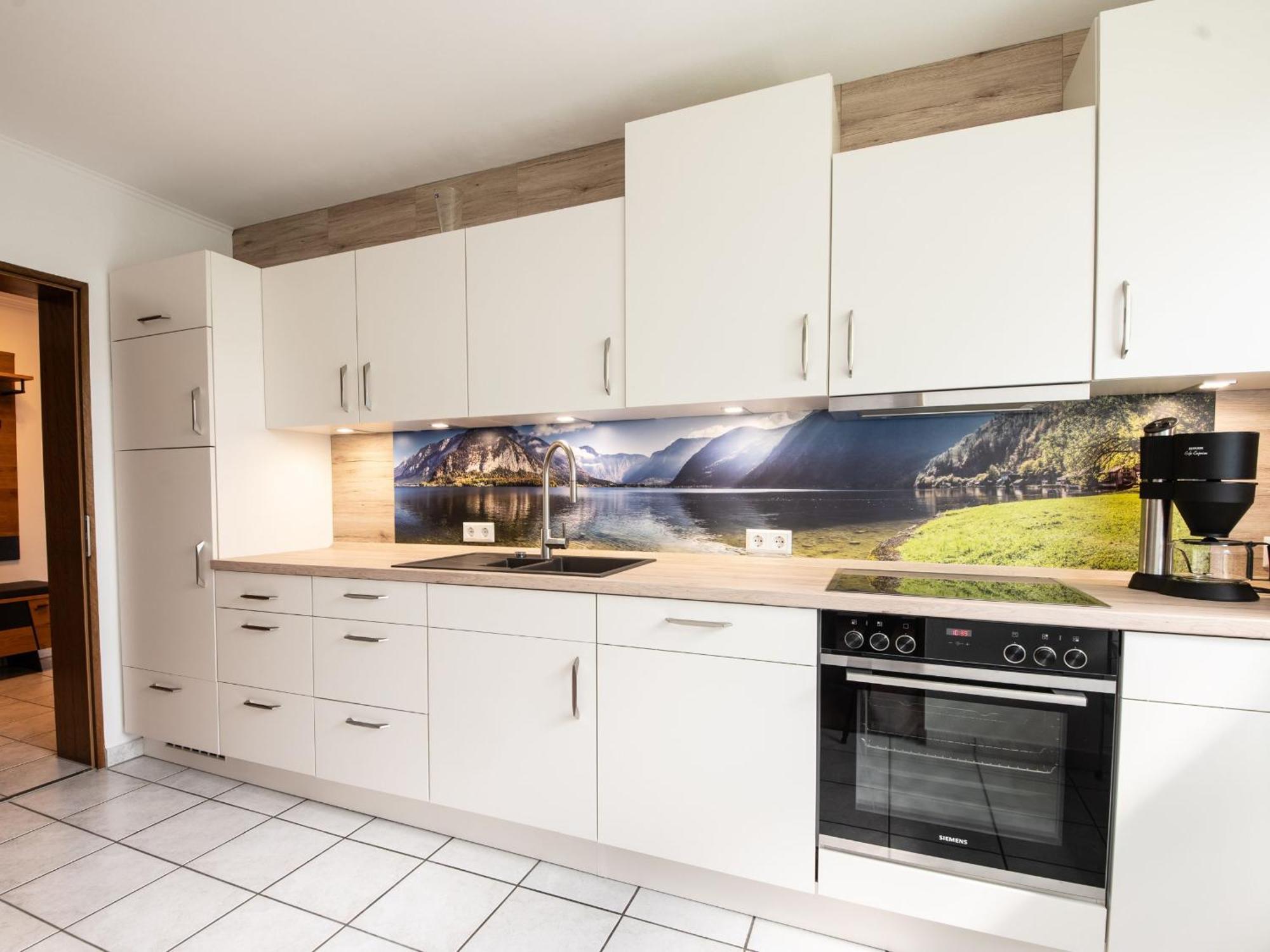 Ferienwohnung Am Alpenblick 5 リンダウ エクステリア 写真